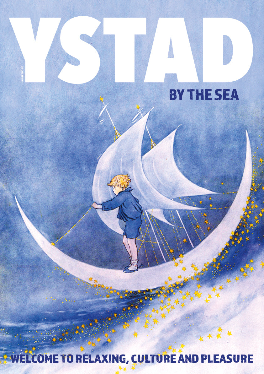 Ystad, the Monday boy