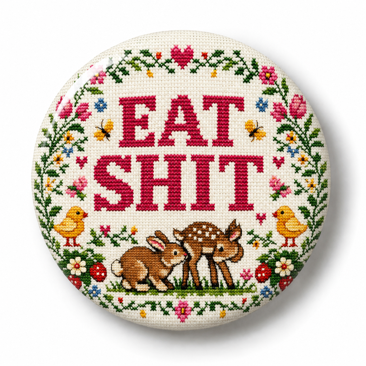 SPIS LORTE (Badge)