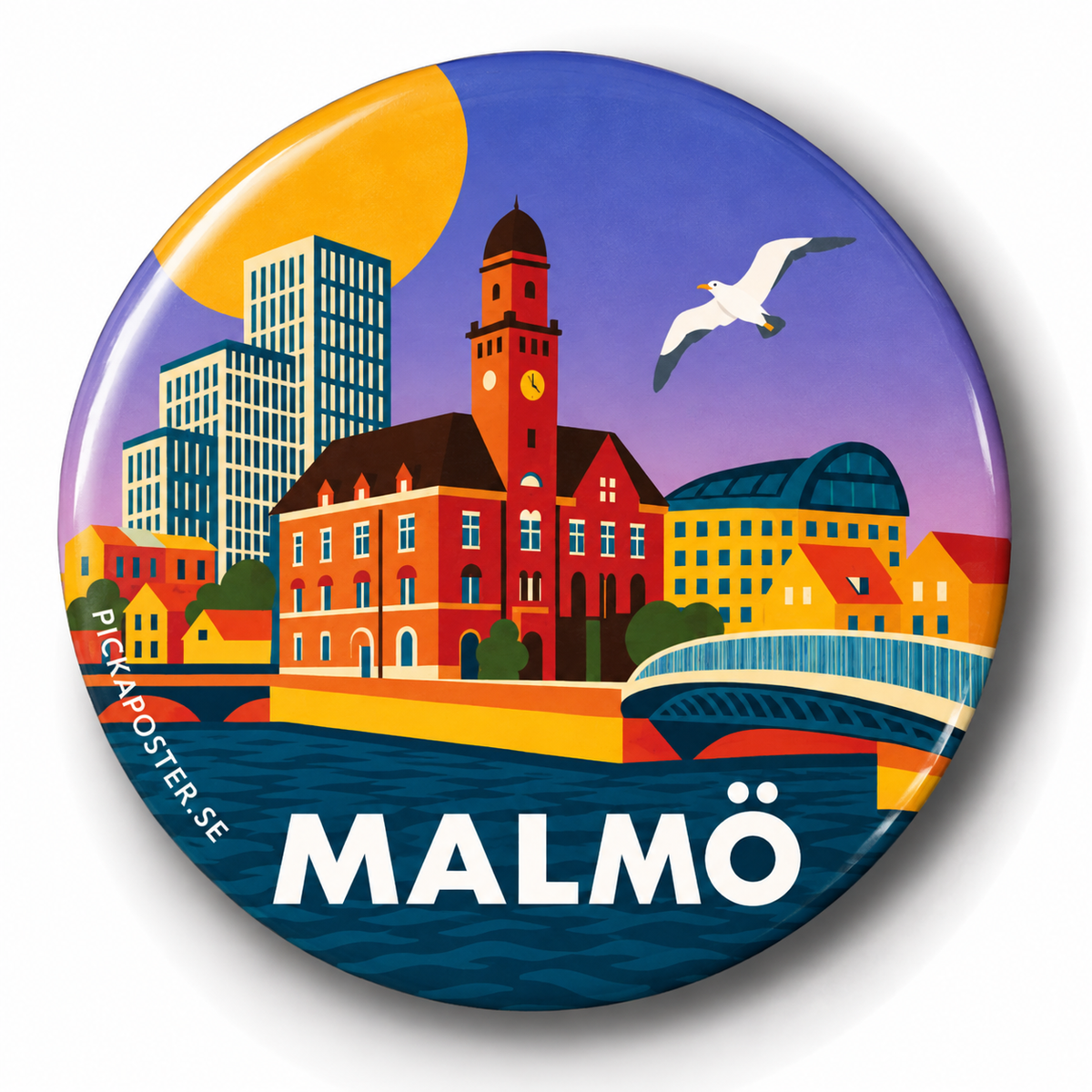 Malmö (Badge)