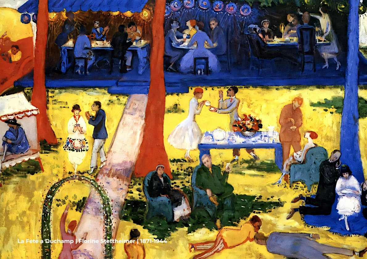 La Fete a Duchamp