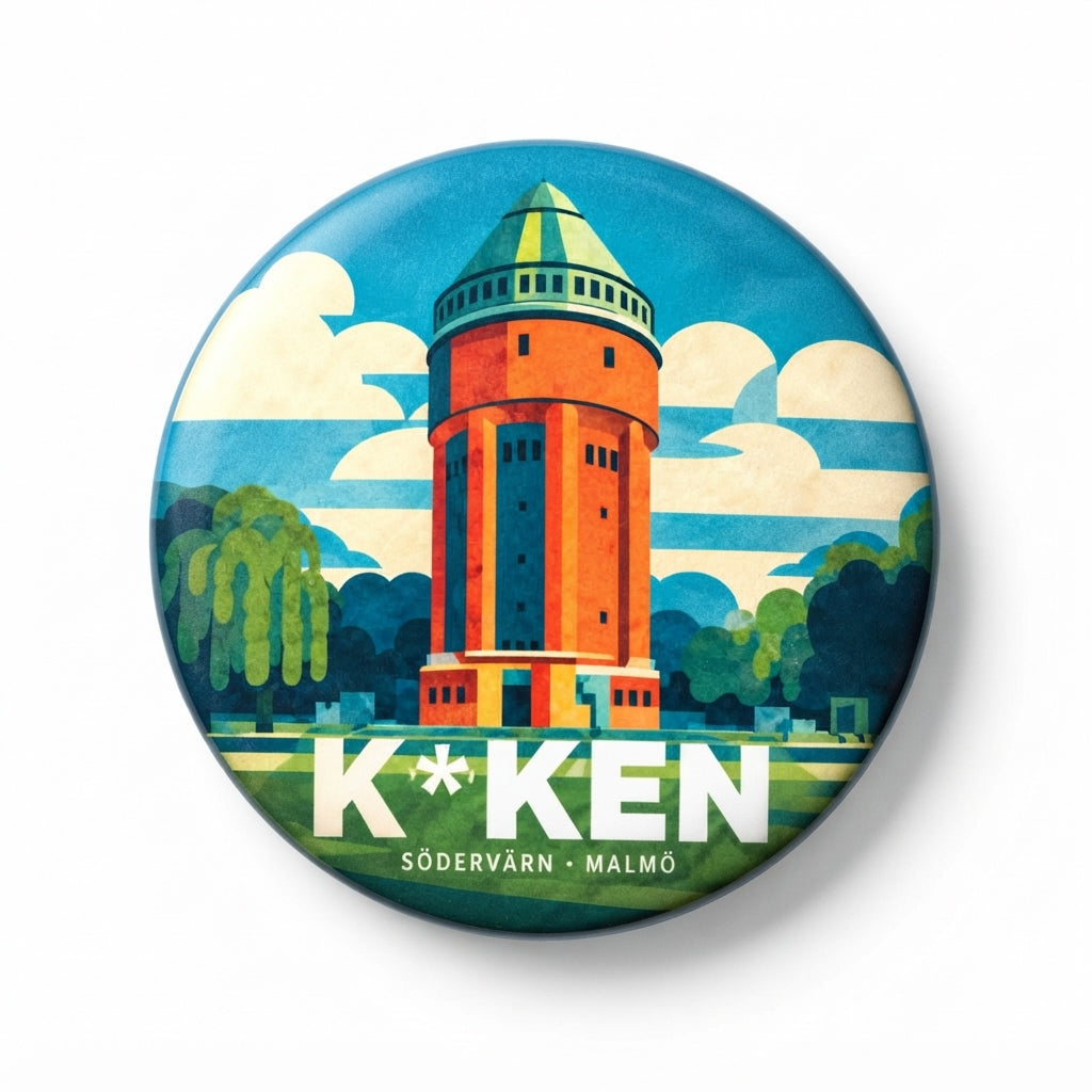 K*KEN (Badge)