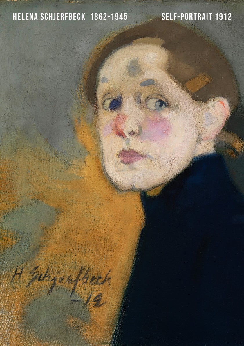 Self-portrait 1912