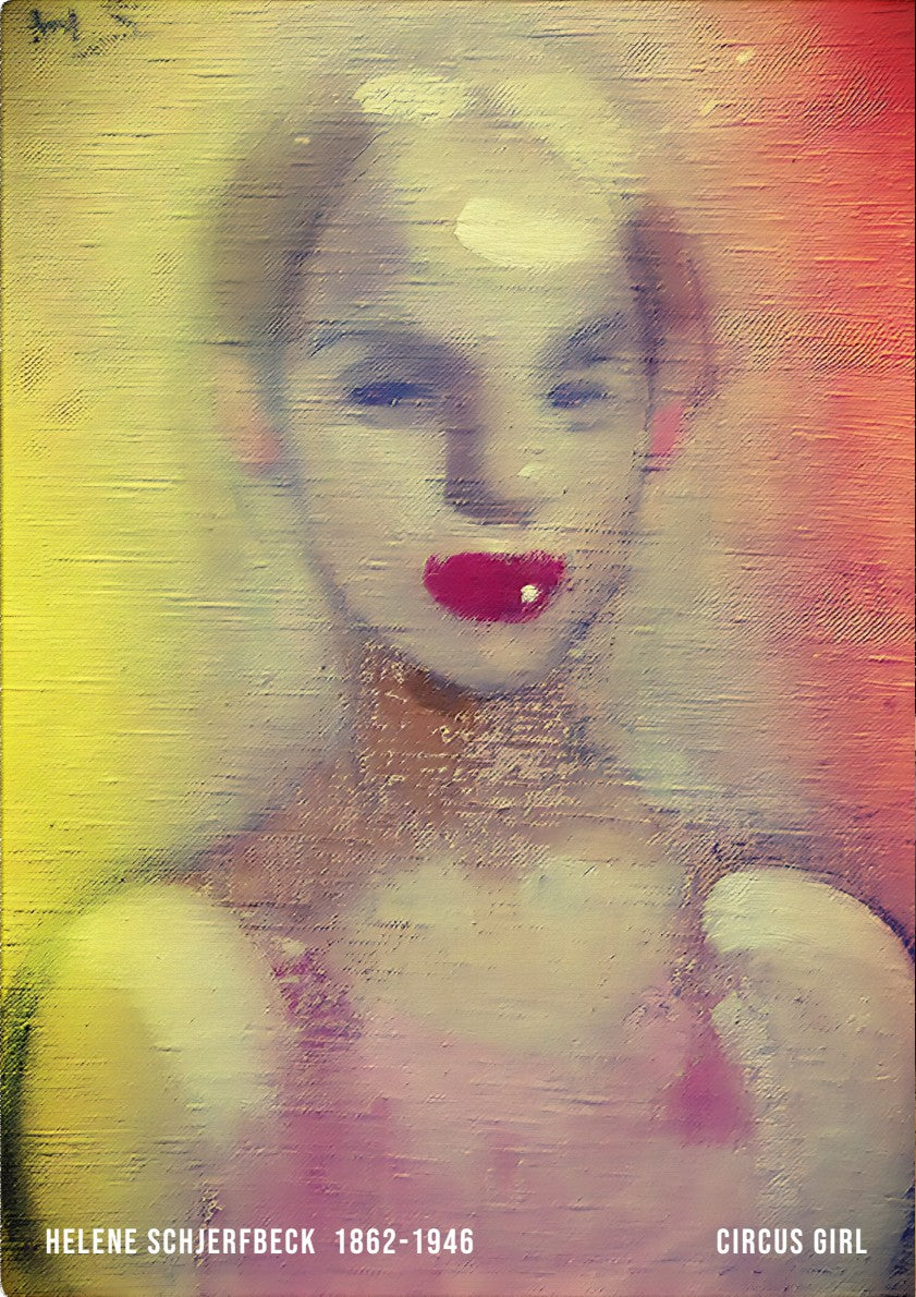 Circus Girl