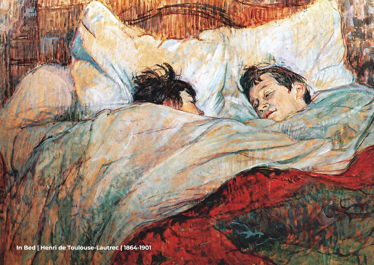 In Bed