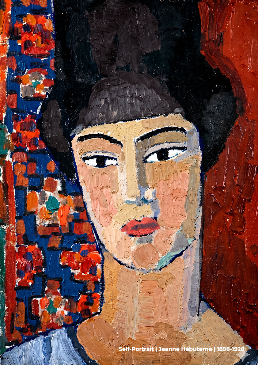 Self-Portrait I