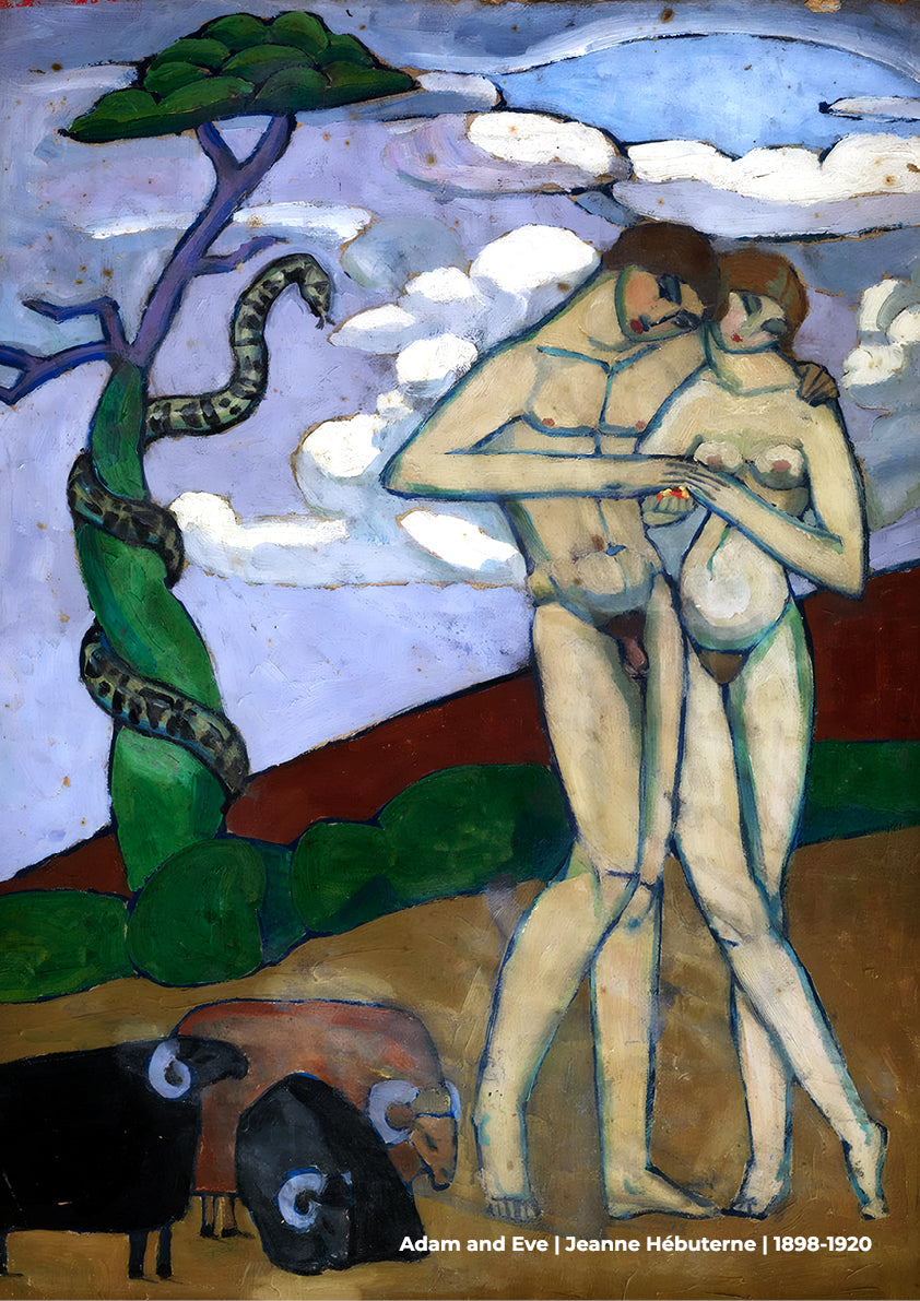 Adam and Eve