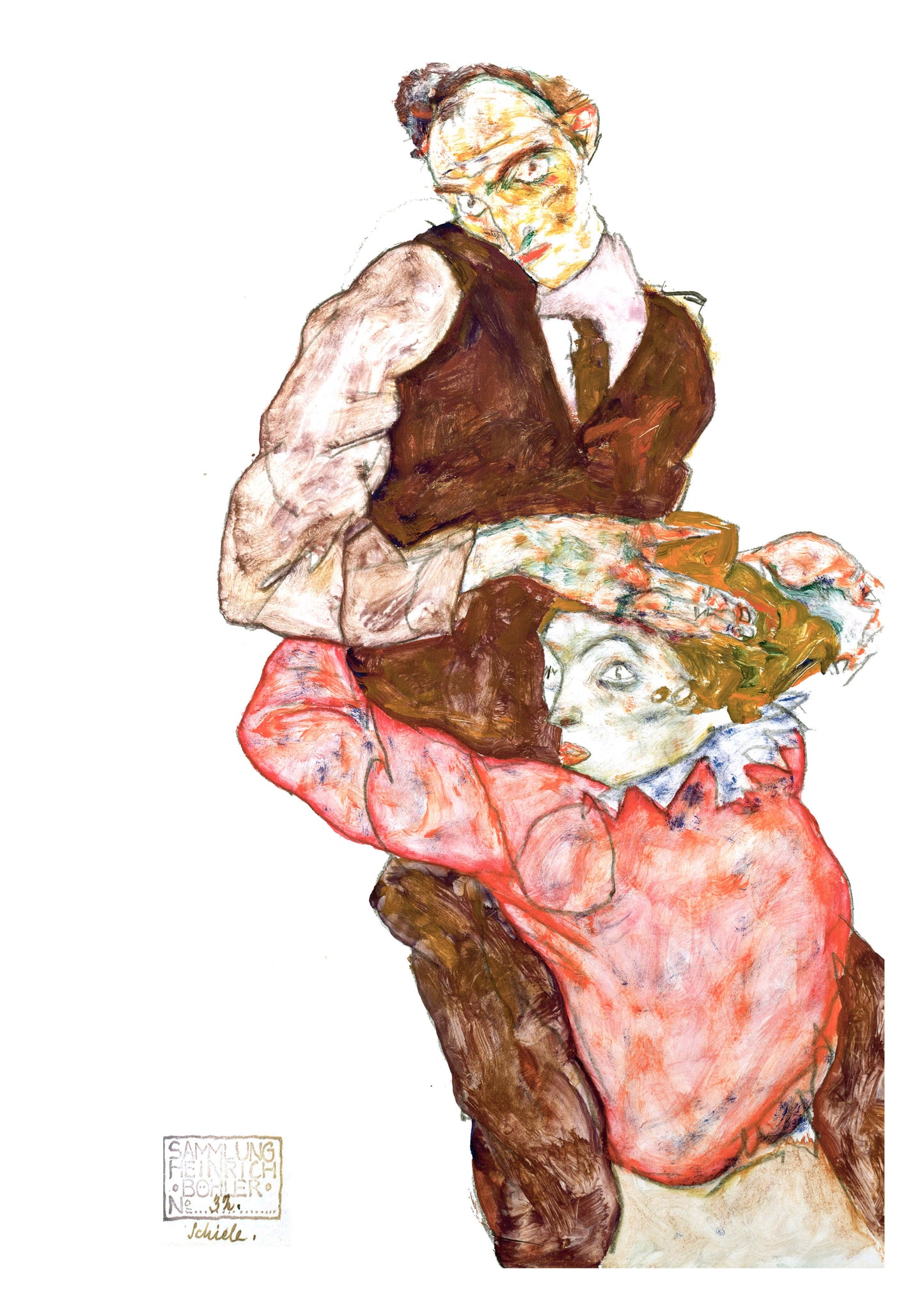 Lovers (1914)