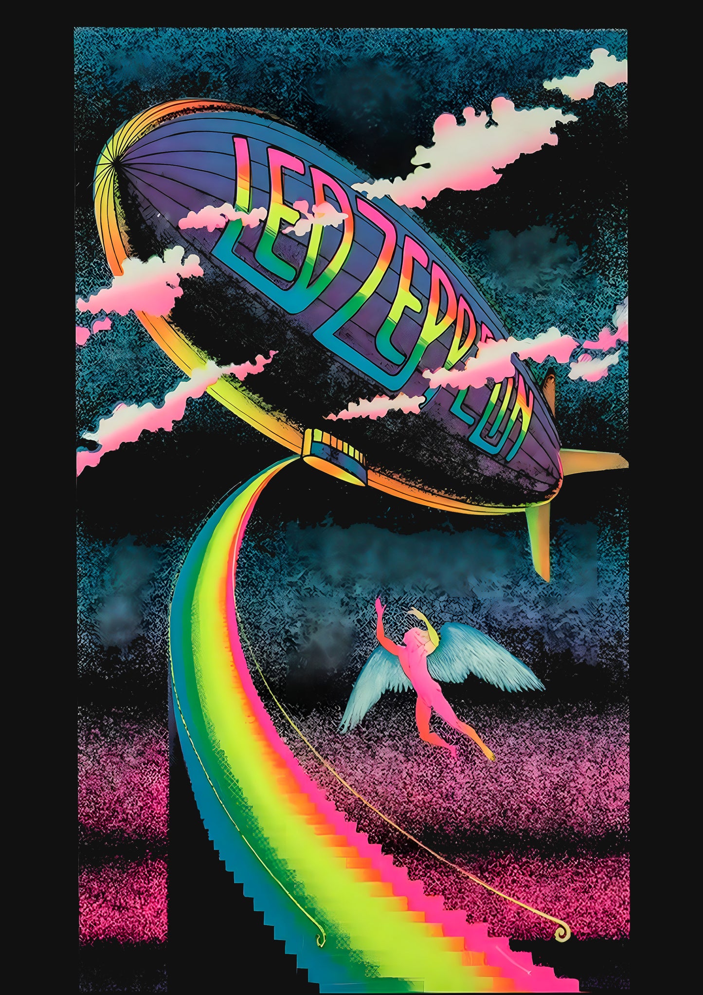 Led Zeppelin - Rainbow