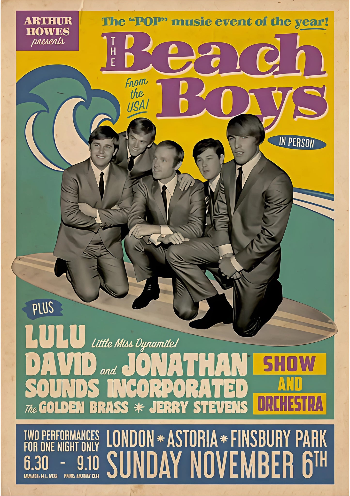The Beach Boys