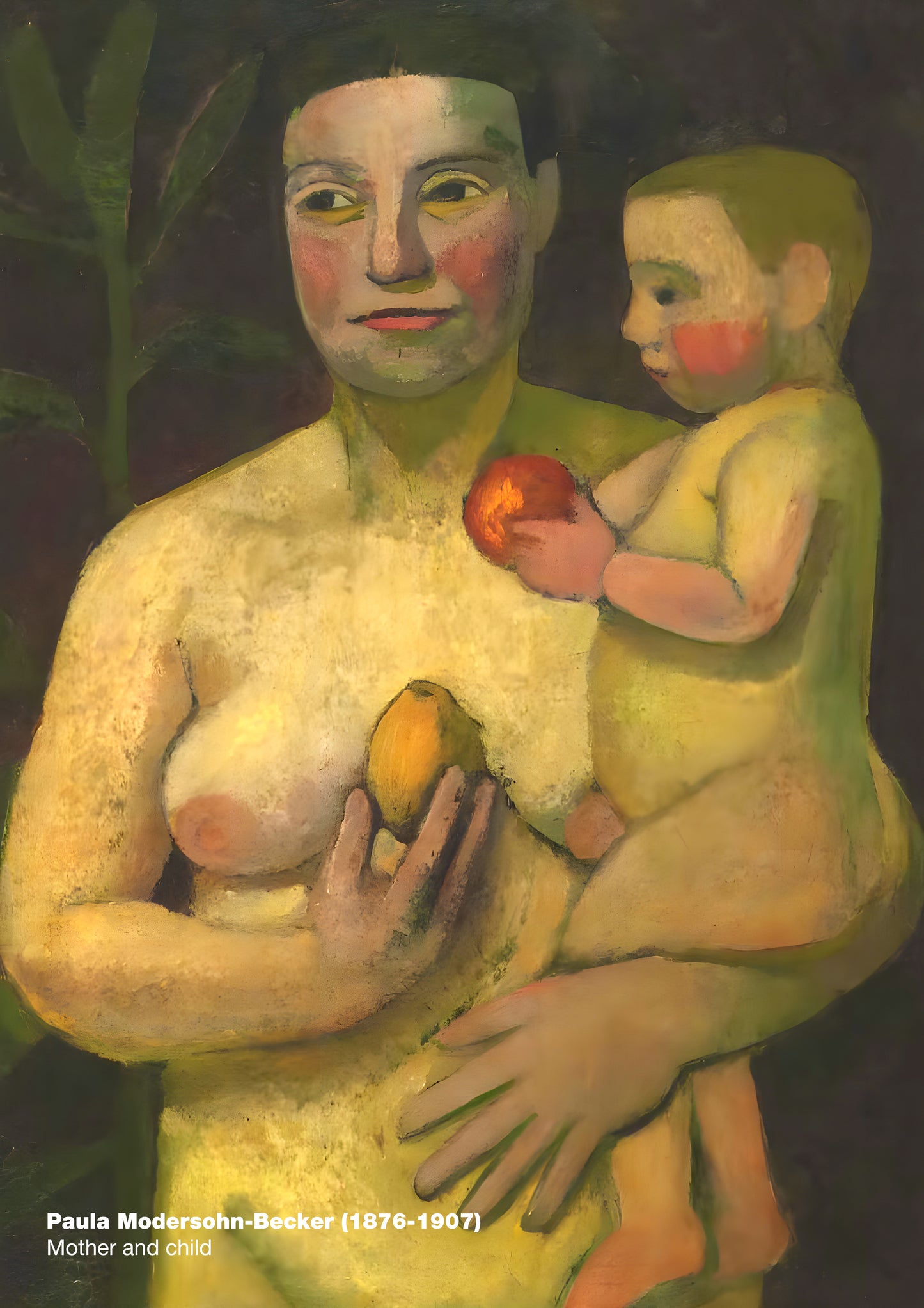 Mother and child