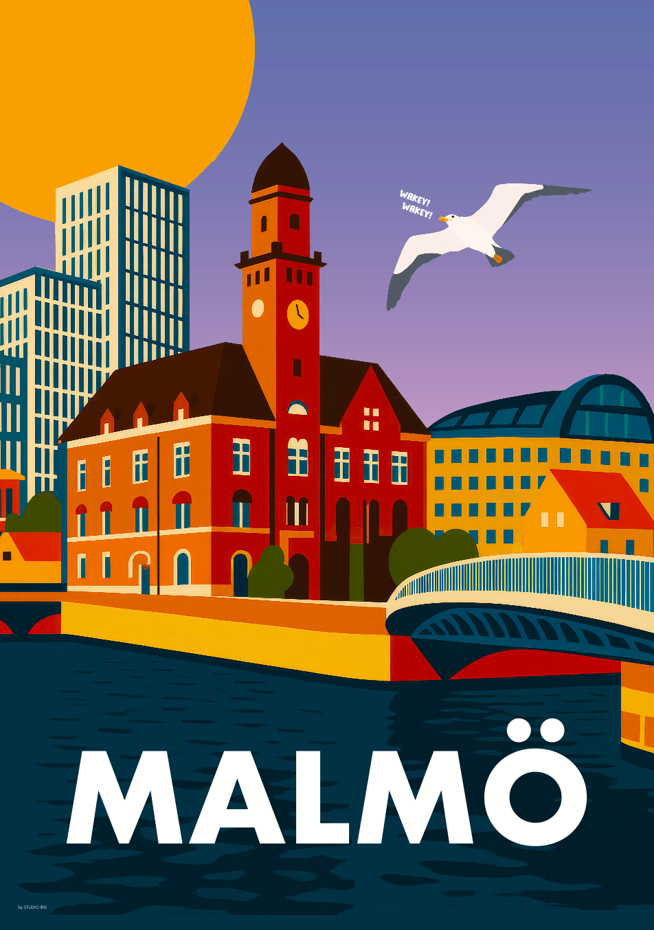 Malmö kanal