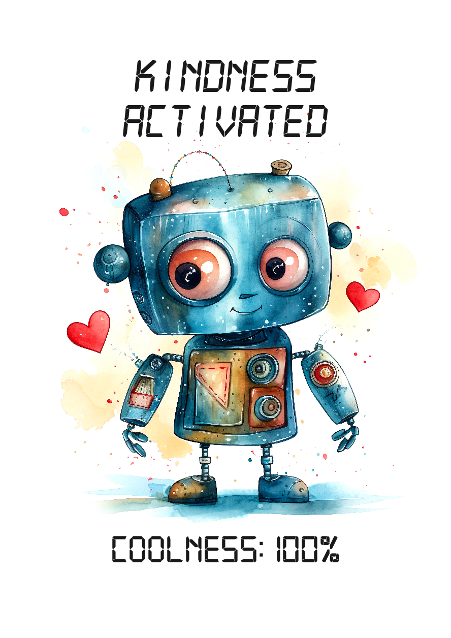 Kindness Activated