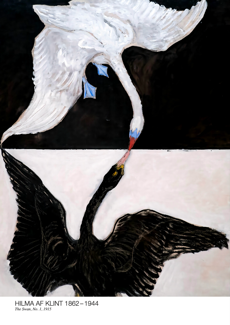 The Swan no.1