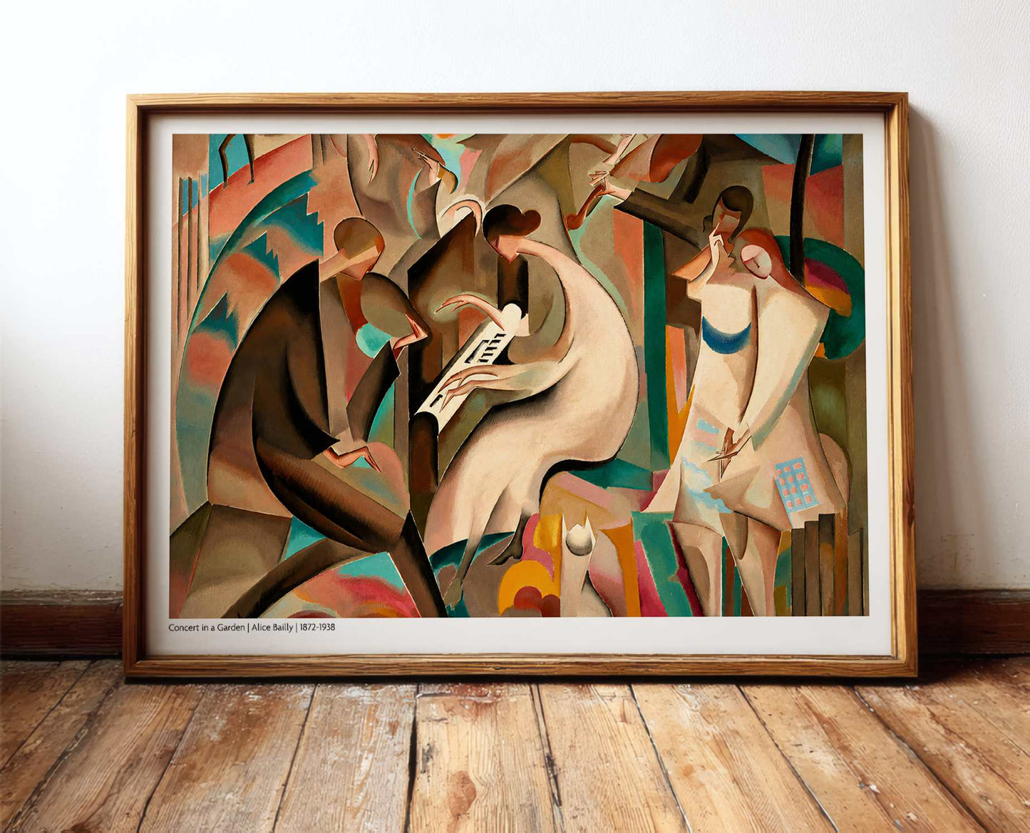 Concert in a Garden