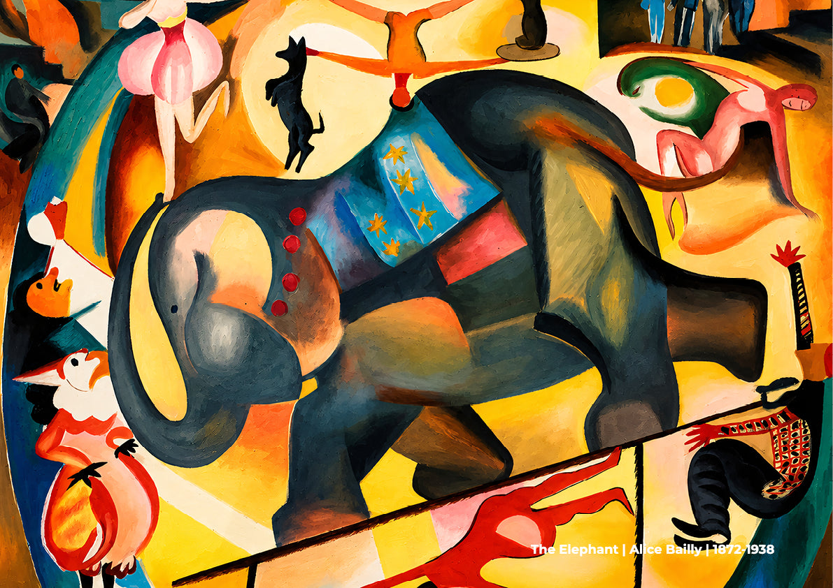 The Elephant
