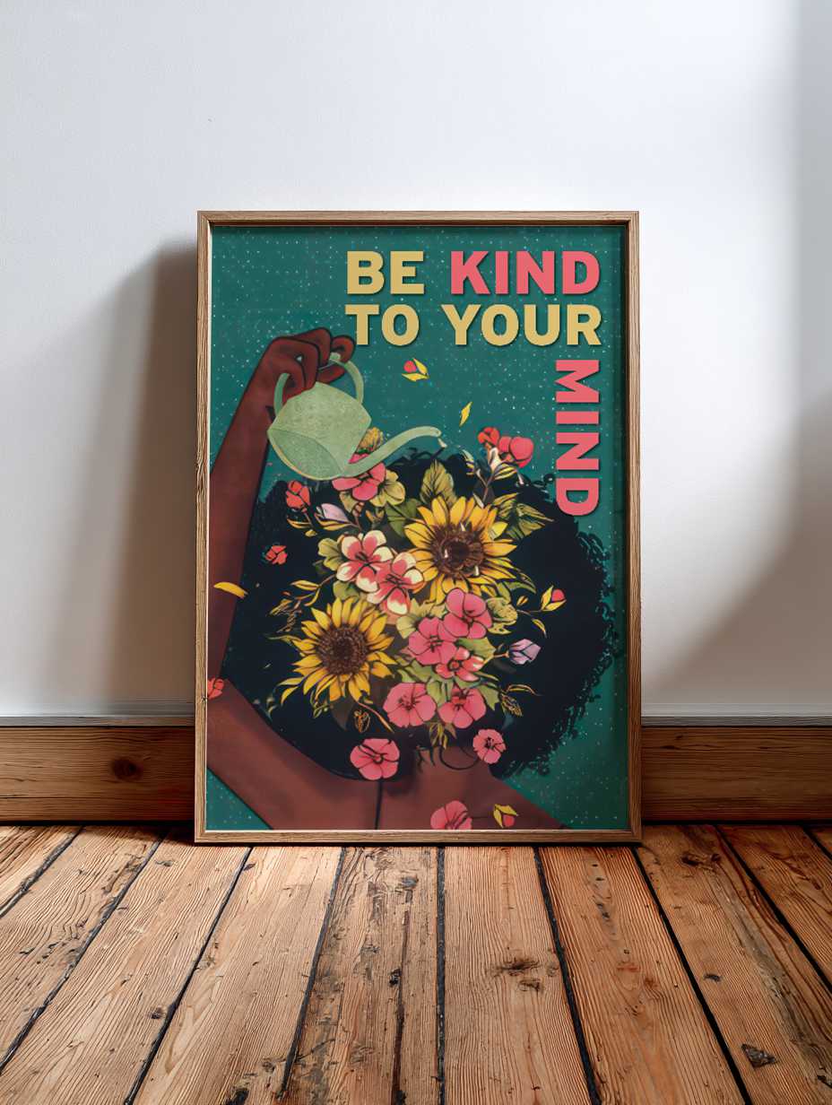 Be kind to your mind