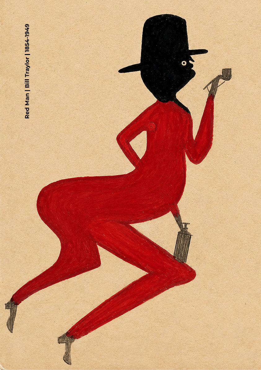 Red Man