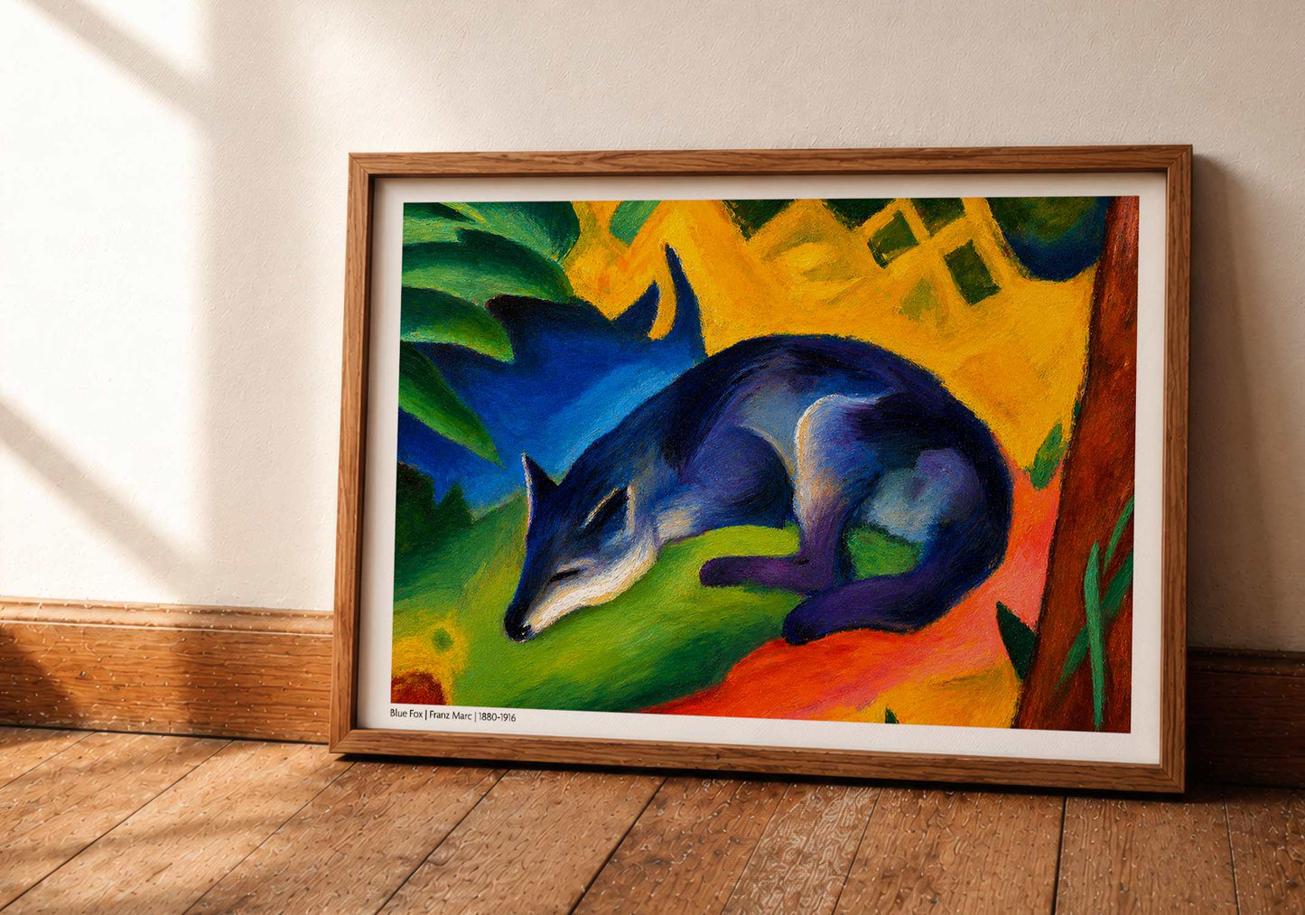 Blue Fox