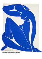 Blue Nude