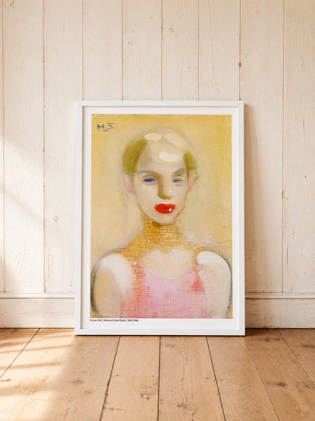 Circus Girl