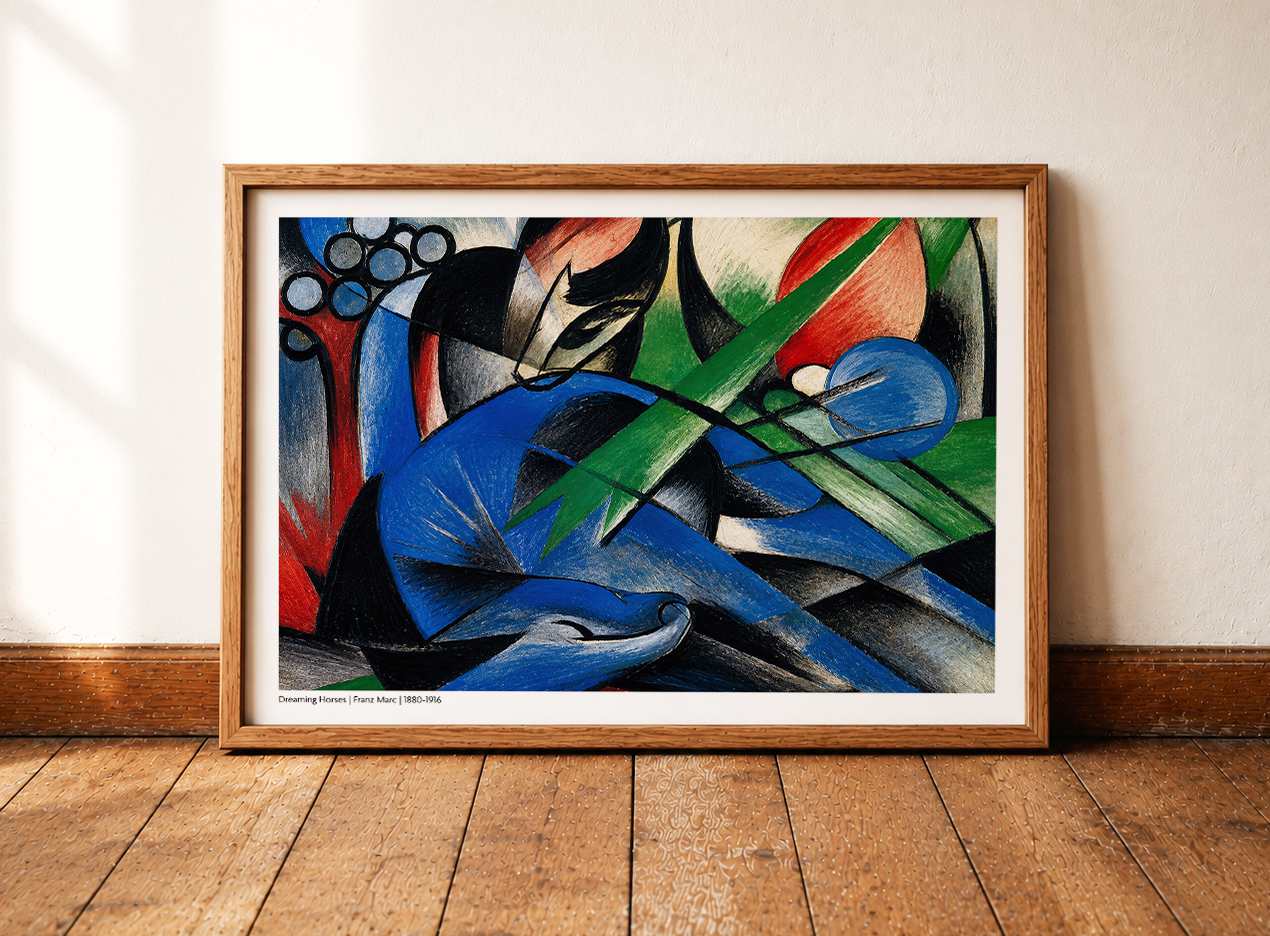 Dreaming Horses
