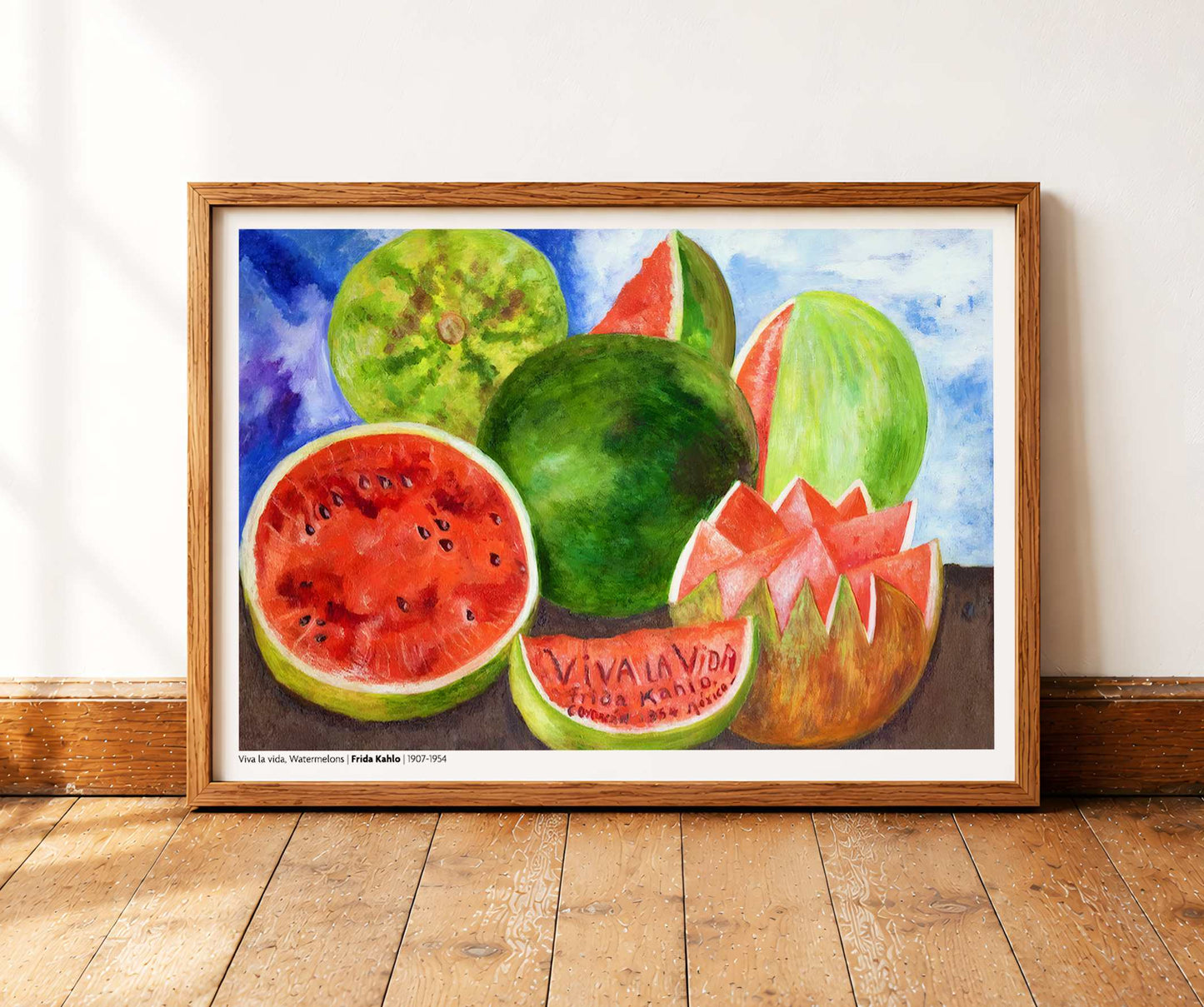 Viva la vida, Watermelons