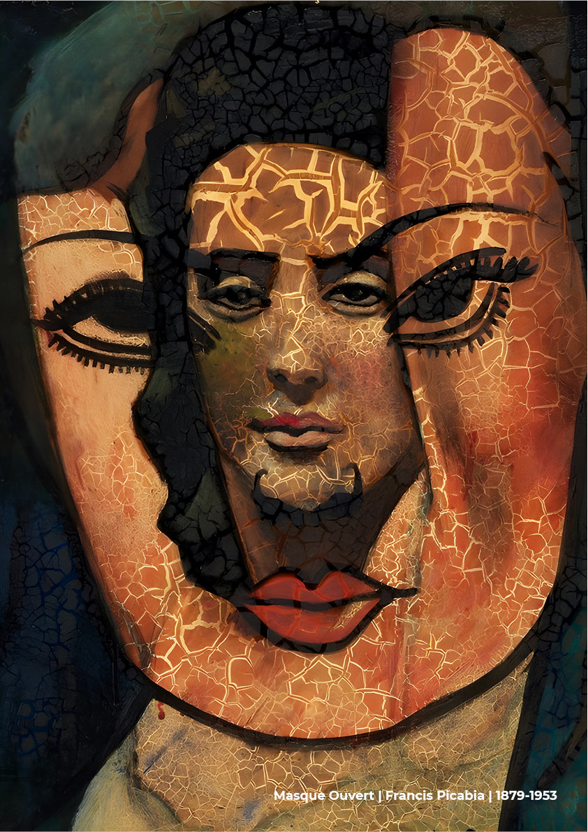 Masque Ouvert