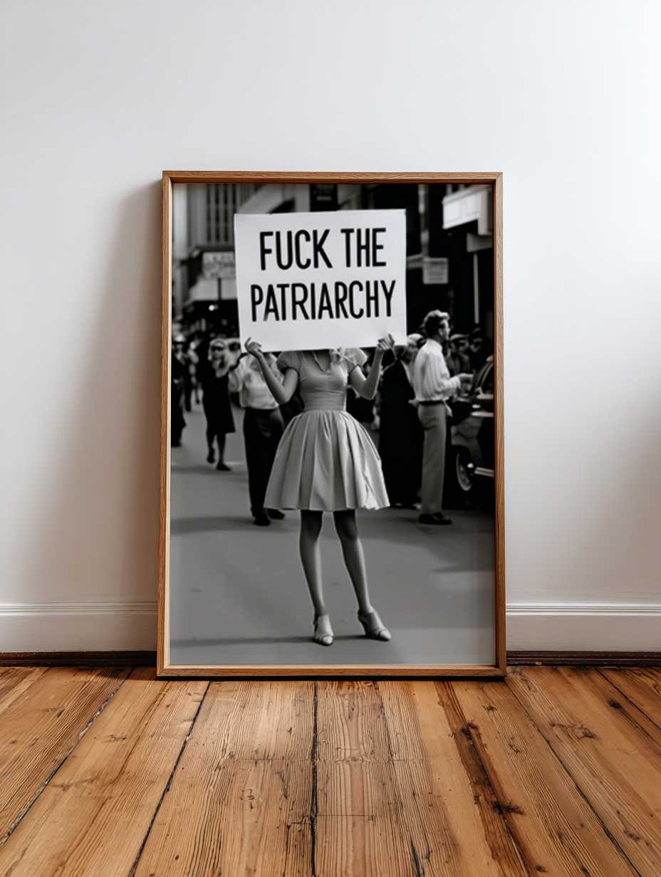 Fuck the Patriarchy