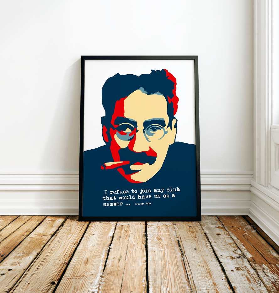 Groucho Marx