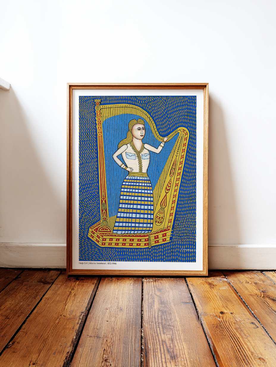 Harp Girl