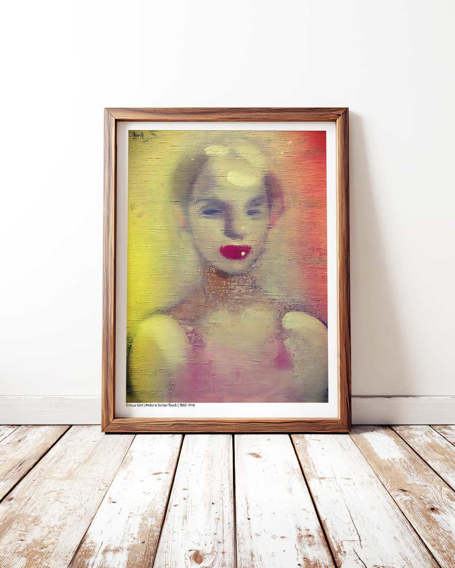 Circus Girl