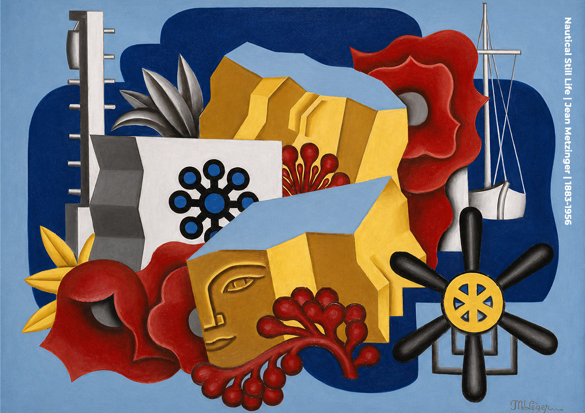 Nautical Still Life