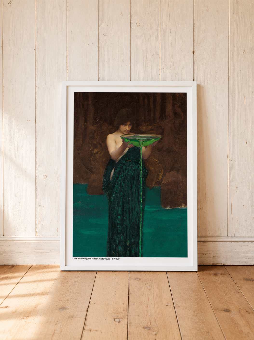 Circe the Envious