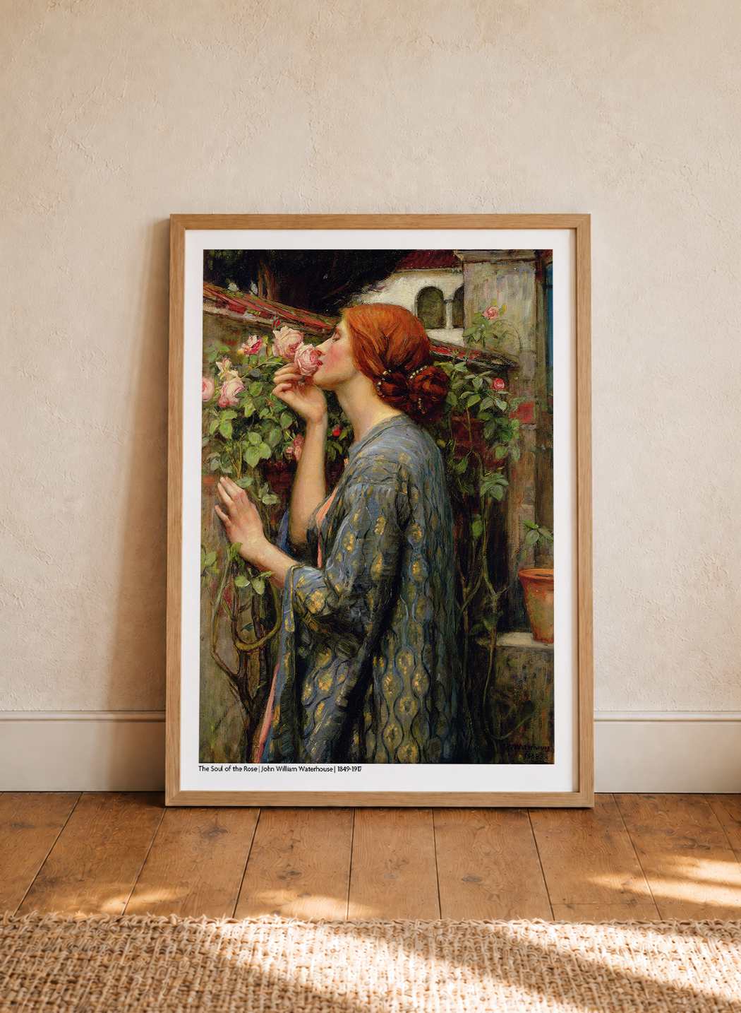 The Soul of the Rose
