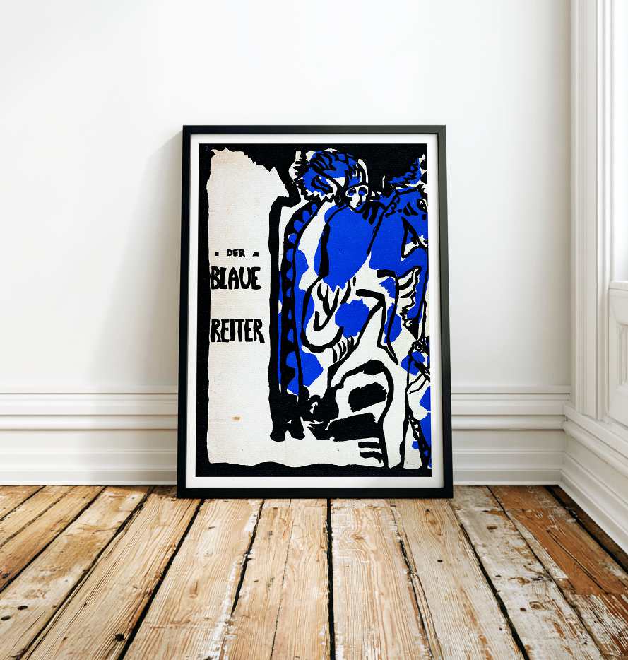 Der Blaue Reiter