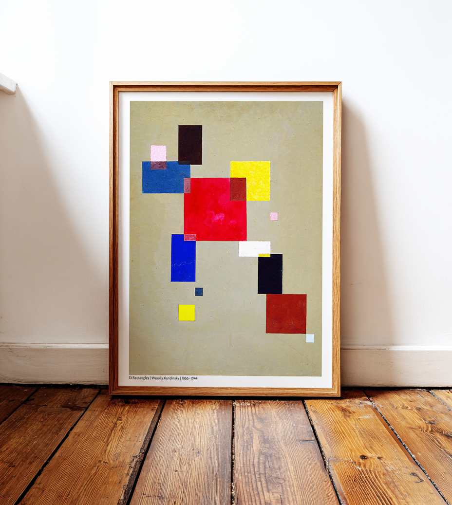 13 Rectangles