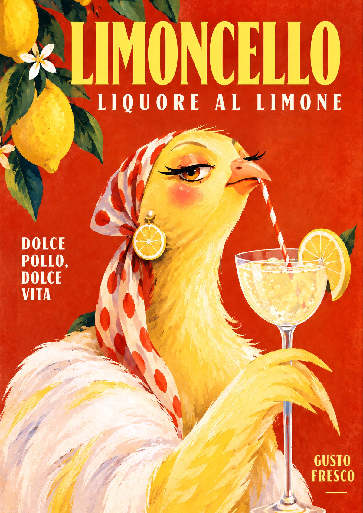 Limoncello