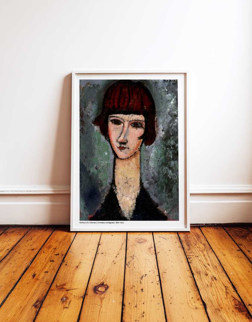 Portrait of a Woman