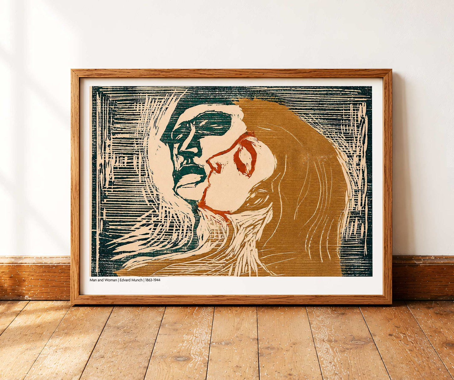 Man and Woman