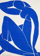 Blue Nude II