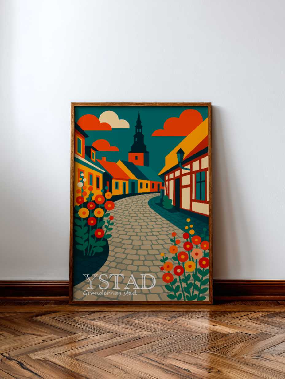 Ystad alley