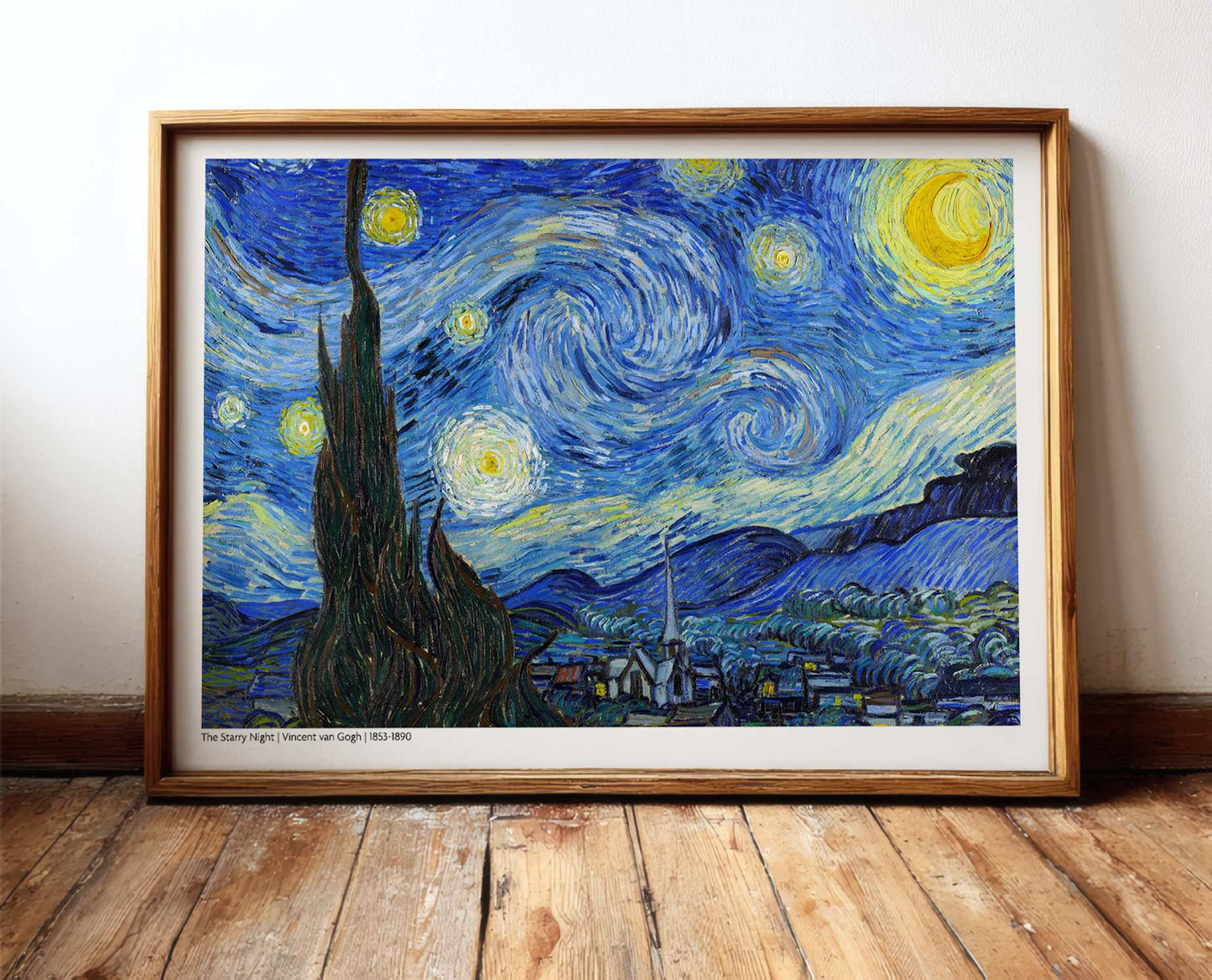 The Starry Night