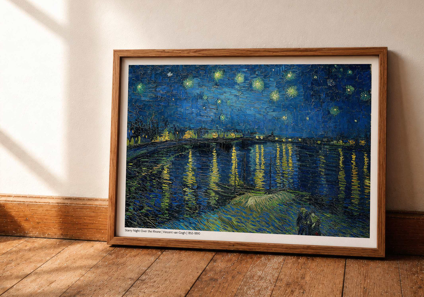 Starry Night Over the Rhône