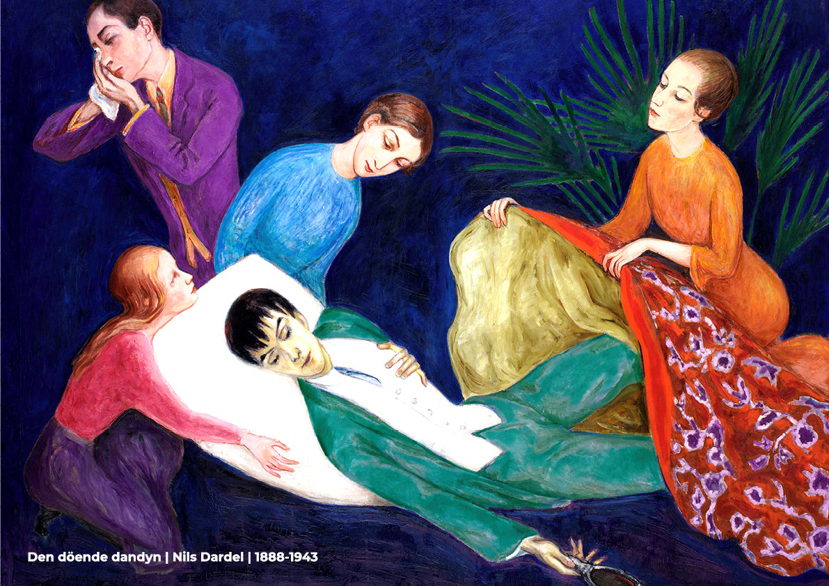 The Dying Dandy