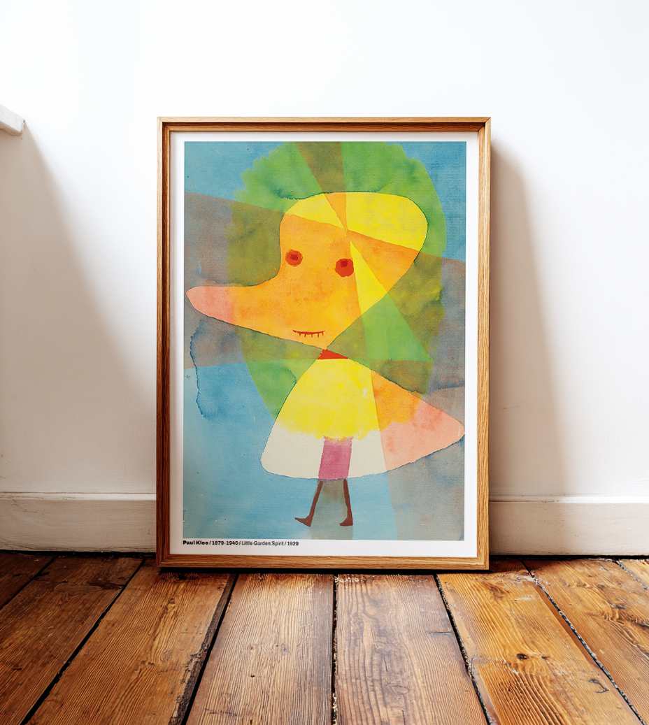 Little Garden Spirit