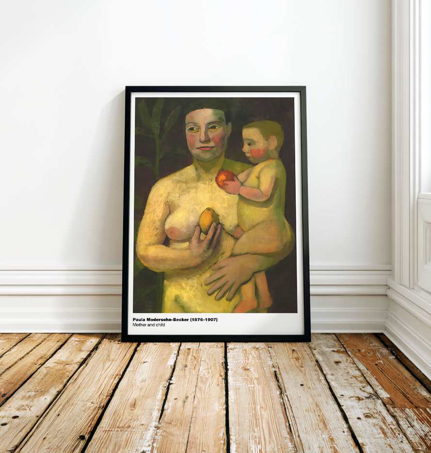 Mother and child