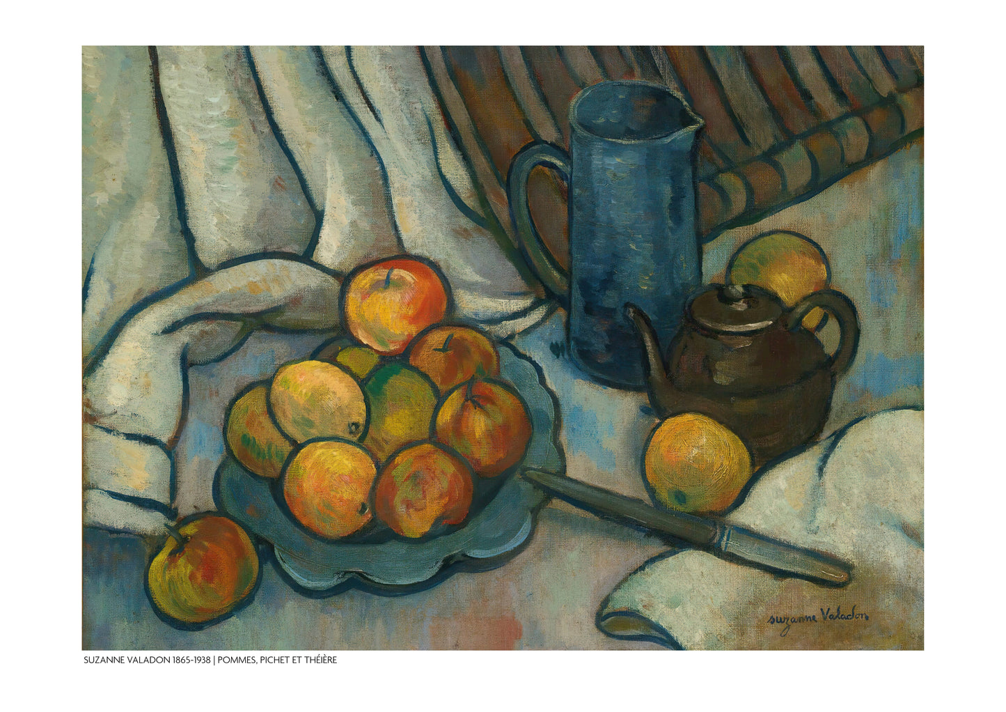 Nature morte au hareng