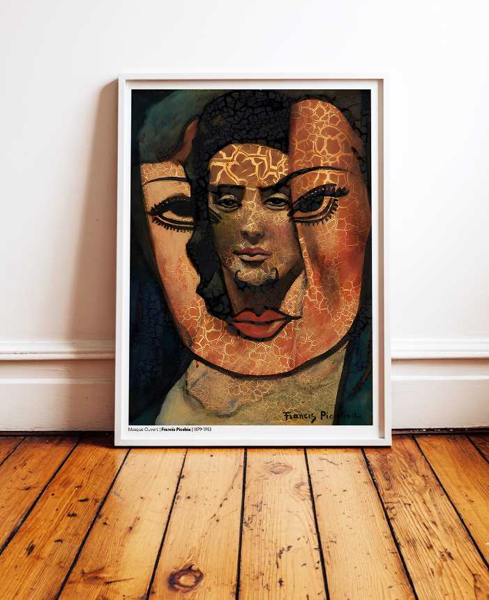 Masque Ouvert