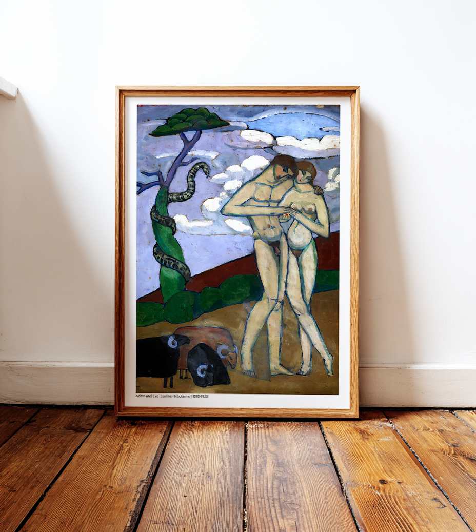Adam and Eve