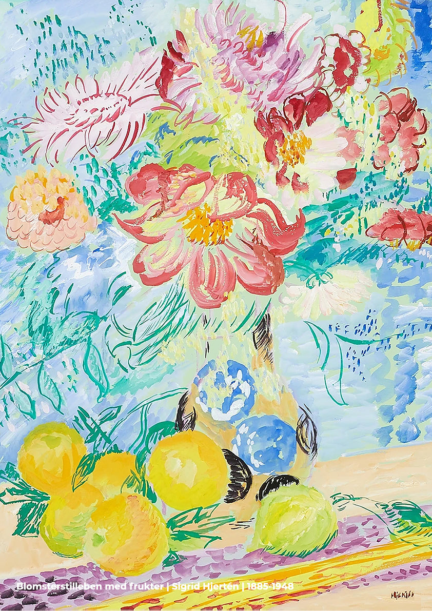 Flower still life
